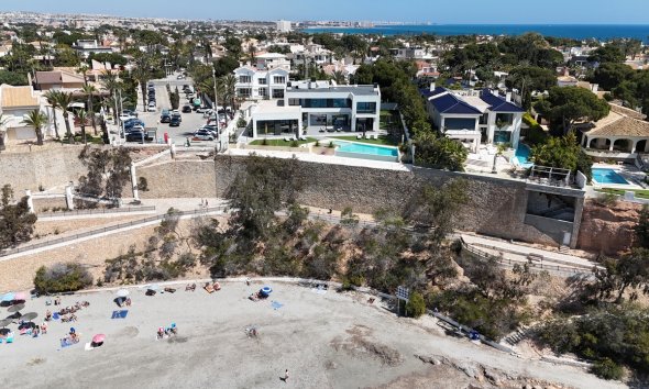 Resale - Villa - Orihuela Costa - Cabo Roig