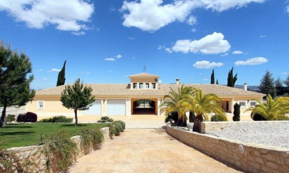 Reventa - Villa - Penàguila