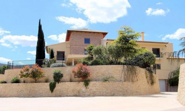 Reventa - Villa - Penàguila
