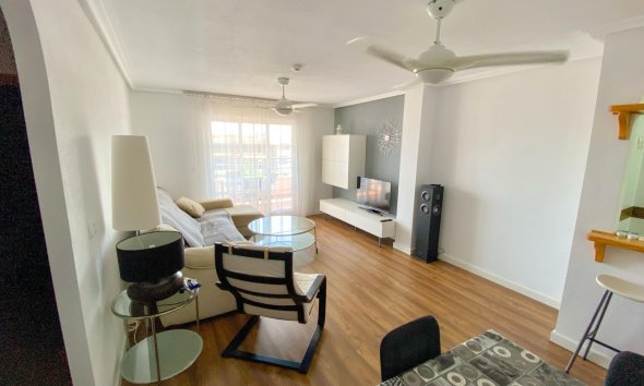 Resale - Apartment - Orihuela Costa - Mil Palmeras