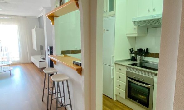 Resale - Apartment - Orihuela Costa - Mil Palmeras