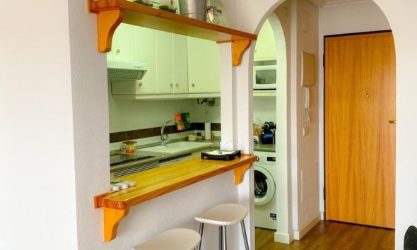 Resale - Apartment - Orihuela Costa - Mil Palmeras