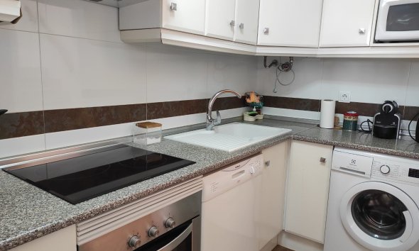 Resale - Apartment - Orihuela Costa - Mil Palmeras