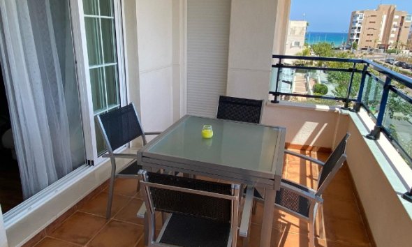 Resale - Apartment - Orihuela Costa - Mil Palmeras
