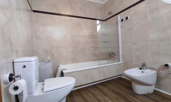 Resale - Apartment - Orihuela Costa - Mil Palmeras