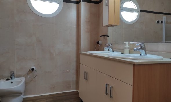 Resale - Apartment - Orihuela Costa - Mil Palmeras