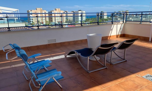 Resale - Apartment - Orihuela Costa - Mil Palmeras