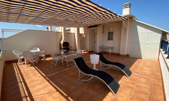 Resale - Apartment - Orihuela Costa - Mil Palmeras