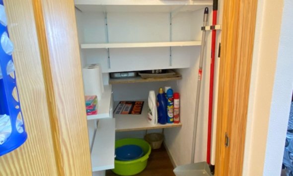 Resale - Apartment - Orihuela Costa - Mil Palmeras