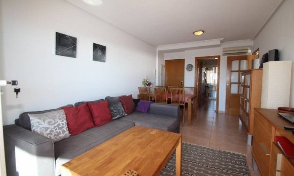 Resale - Apartment - Orihuela Costa - Campoamor