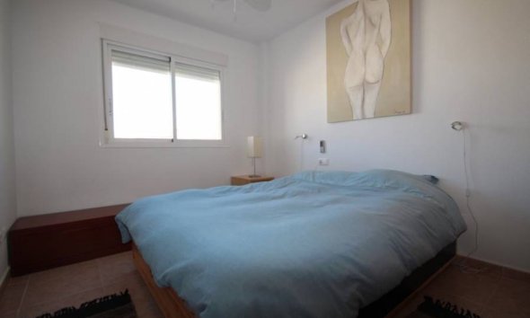 Resale - Apartment - Orihuela Costa - Campoamor