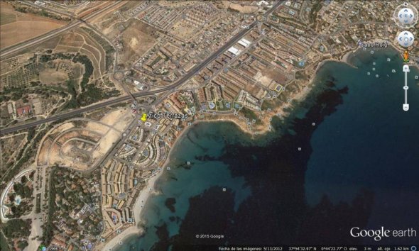 Resale - Apartment - Orihuela Costa - Campoamor
