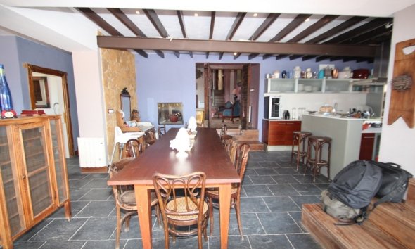 Resale - Estate / Farm / Plot - Orihuela - Torremendo