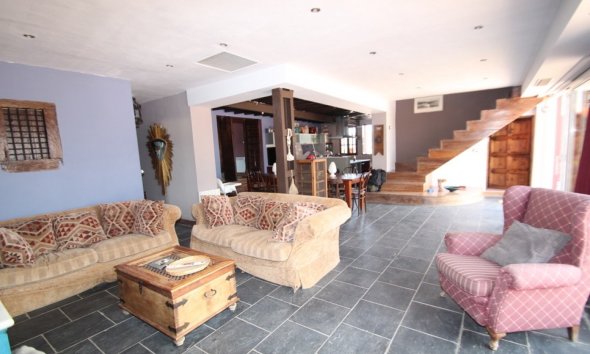 Resale - Estate / Farm / Plot - Orihuela - Torremendo