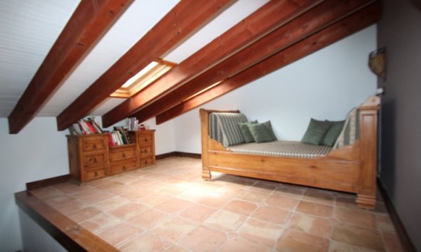 Resale - Estate / Farm / Plot - Orihuela - Torremendo