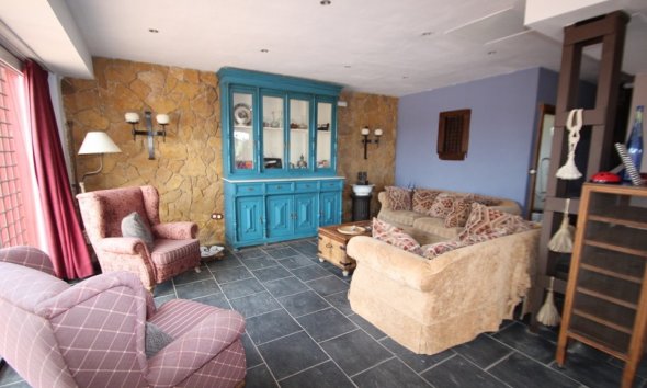 Resale - Estate / Farm / Plot - Orihuela - Torremendo