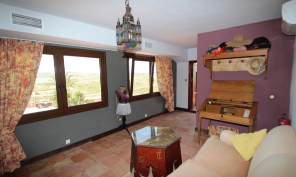 Resale - Estate / Farm / Plot - Orihuela - Torremendo