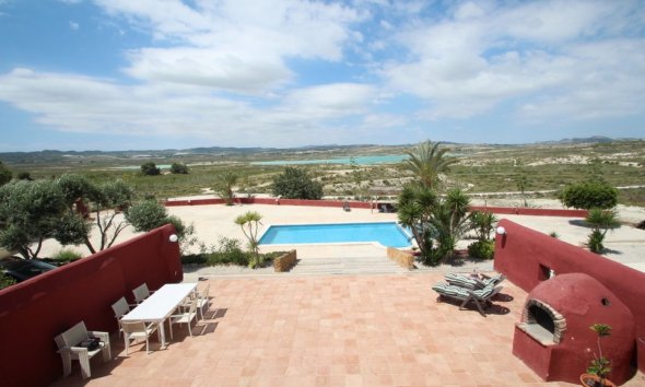 Resale - Estate / Farm / Plot - Orihuela - Torremendo