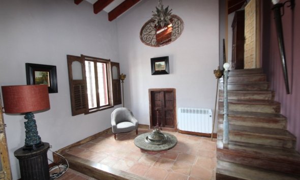 Resale - Estate / Farm / Plot - Orihuela - Torremendo