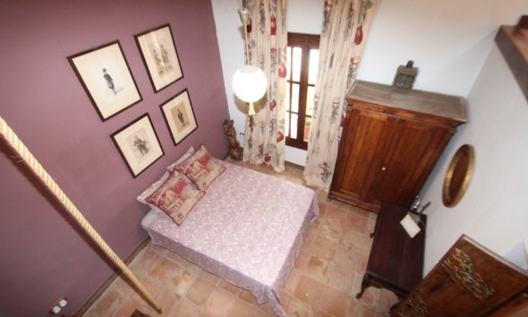 Resale - Estate / Farm / Plot - Orihuela - Torremendo