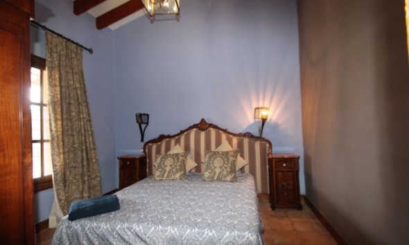 Resale - Estate / Farm / Plot - Orihuela - Torremendo