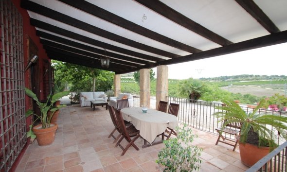 Resale - Estate / Farm / Plot - Orihuela - Torremendo
