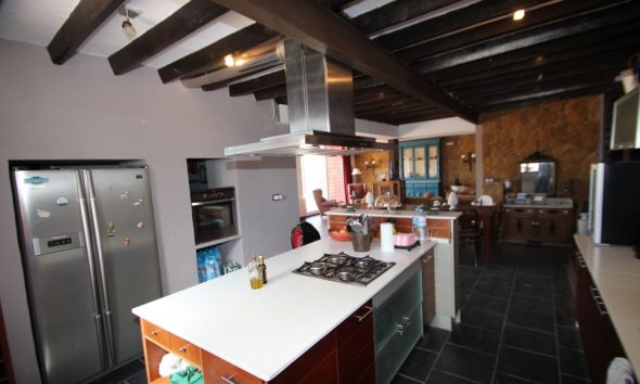 Resale - Estate / Farm / Plot - Orihuela - Torremendo