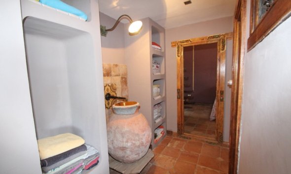 Resale - Estate / Farm / Plot - Orihuela - Torremendo