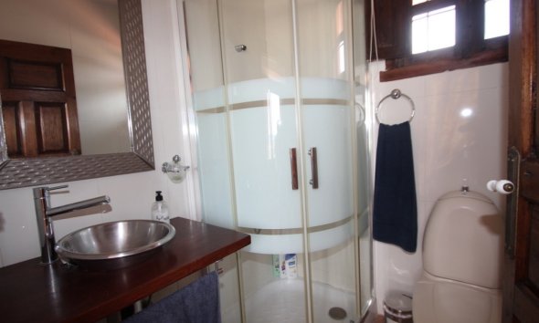 Resale - Estate / Farm / Plot - Orihuela - Torremendo