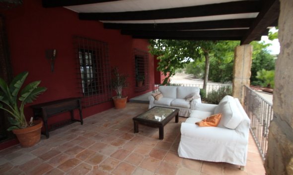 Resale - Estate / Farm / Plot - Orihuela - Torremendo