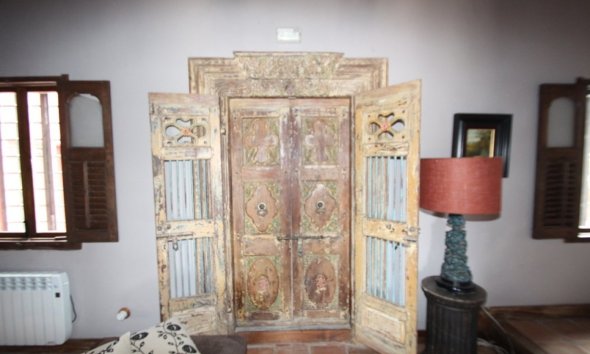 Resale - Estate / Farm / Plot - Orihuela - Torremendo