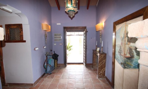 Resale - Estate / Farm / Plot - Orihuela - Torremendo