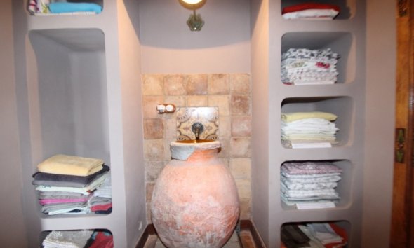 Resale - Estate / Farm / Plot - Orihuela - Torremendo