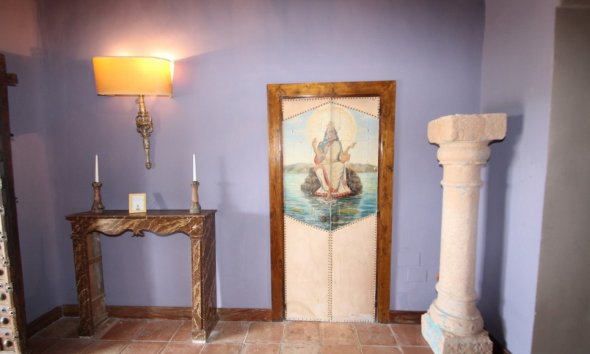 Resale - Estate / Farm / Plot - Orihuela - Torremendo