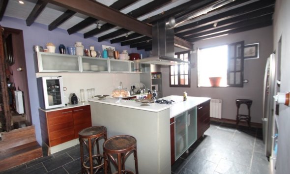 Resale - Estate / Farm / Plot - Orihuela - Torremendo