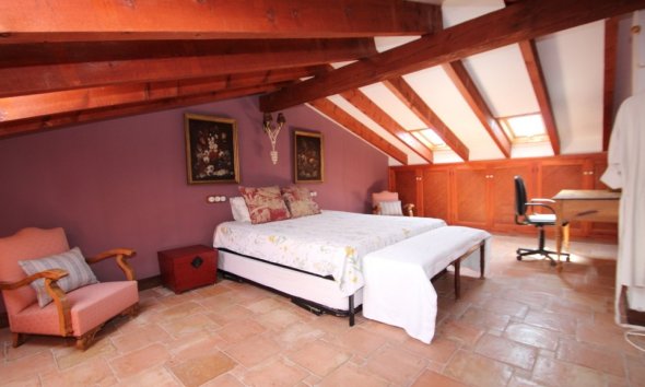 Resale - Estate / Farm / Plot - Orihuela - Torremendo