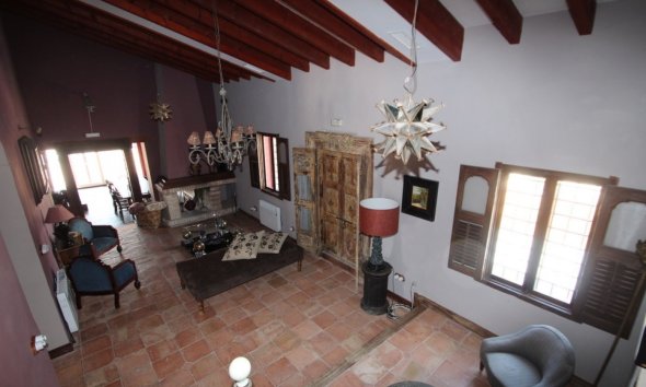 Resale - Estate / Farm / Plot - Orihuela - Torremendo