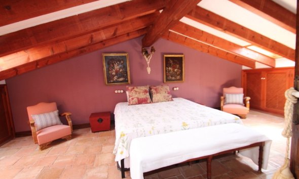 Resale - Estate / Farm / Plot - Orihuela - Torremendo