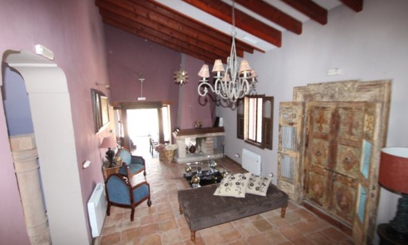 Resale - Estate / Farm / Plot - Orihuela - Torremendo