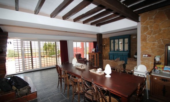 Resale - Estate / Farm / Plot - Orihuela - Torremendo