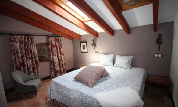 Resale - Estate / Farm / Plot - Orihuela - Torremendo