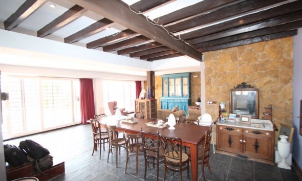 Resale - Estate / Farm / Plot - Orihuela - Torremendo