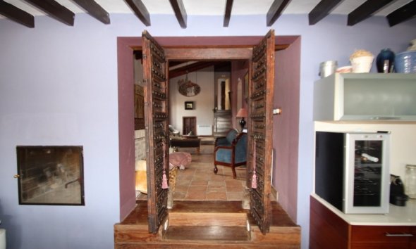 Resale - Estate / Farm / Plot - Orihuela - Torremendo