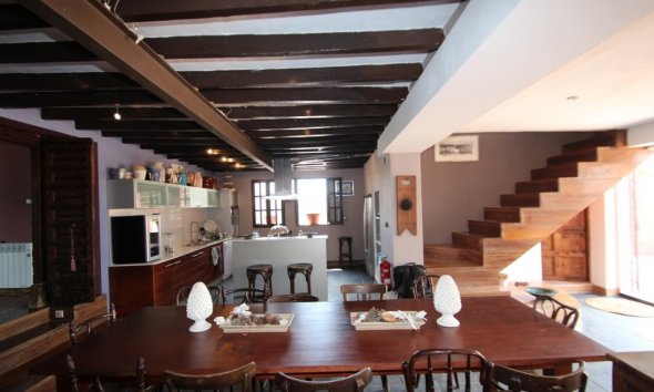 Resale - Estate / Farm / Plot - Orihuela - Torremendo