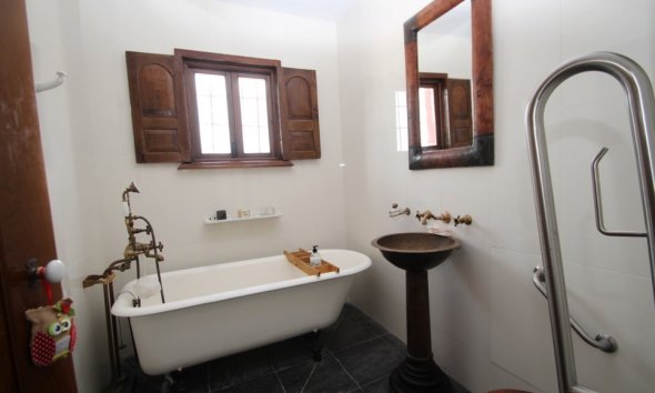 Resale - Estate / Farm / Plot - Orihuela - Torremendo