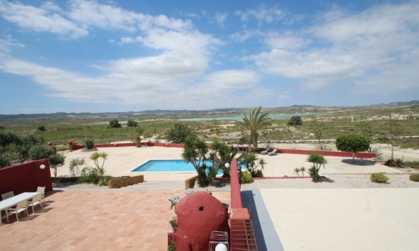 Resale - Estate / Farm / Plot - Orihuela - Torremendo