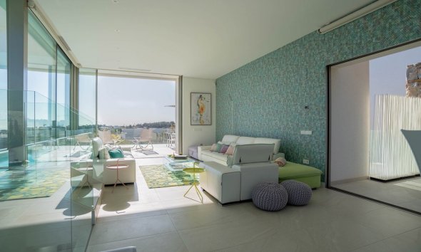 Resale - Villa - San Miguel de Salinas - Las Colinas Golf