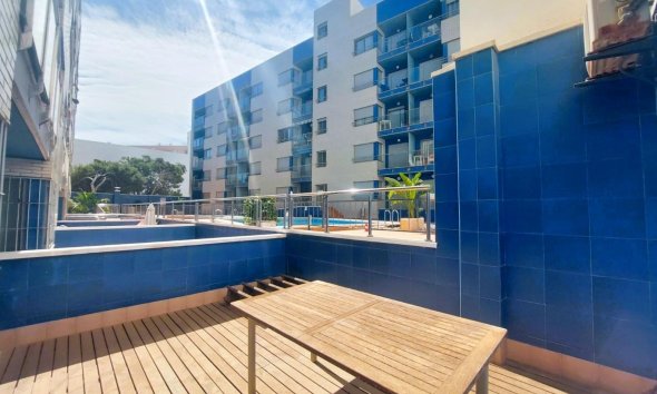 Resale - Apartment - Torrevieja - Playa de los Locos