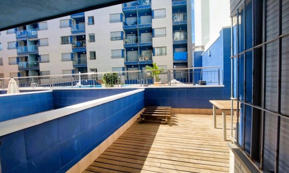 Resale - Apartment - Torrevieja - Playa de los Locos