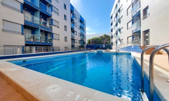 Resale - Apartment - Torrevieja - Playa de los Locos